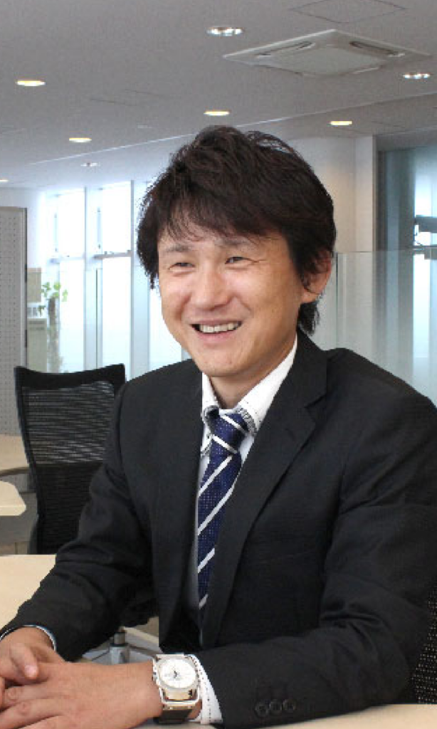 代表取締役 南口 豊伸