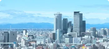 訪問対応（東海エリア）
