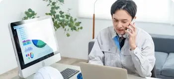 スピード対応